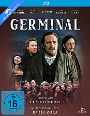 Germinal (1993) Blu-ray