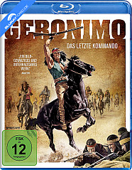 Geronimo - Das letzte Kommando Blu-ray