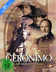 Geronimo - Eine amerikanische Legende Blu-ray