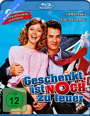 Geschenkt ist noch zu teuer Blu-ray