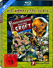 Geschichten aus der Gruft - Die komplette Serie Blu-ray