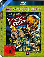 Geschichten aus der Gruft - Die komplette Serie (Neuauflage) Blu-ray