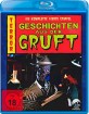 Geschichten aus der Gruft - Die komplette vierte Staffel Blu-ray