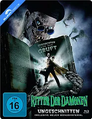 Geschichten aus der Gruft: Ritter der Dämonen (Limited Steelbook Edition) Blu-ray