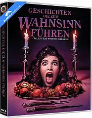 Geschichten, die zum Wahnsinn führen (Blu-ray + DVD) Blu-ray