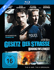 Gesetz der Straße - Brooklyn's Finest (Neuauflage) Blu-ray