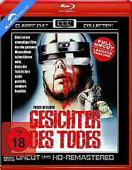 Gesichter des Todes (Classic Cult Collection) Blu-ray