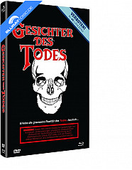 Gesichter des Todes (Limited Hartbox Edition) (Cover B) Blu-ray