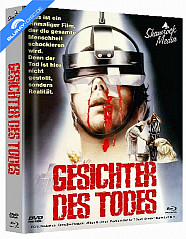 Gesichter des Todes (Limited Mediabook Edition) (Cover A) Blu-ray
