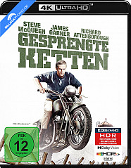 Gesprengte Ketten 4K (60th Anniversary Edition) (4K UHD) Blu-ray
