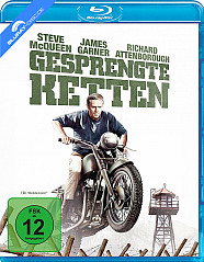 Gesprengte Ketten (60th Anniversary Edition) Blu-ray