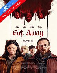 Get Away (2024) Blu-ray