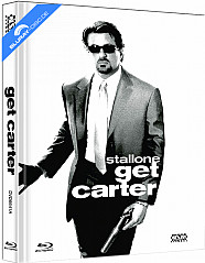 Get Carter (2000) (Limited Mediabook Edition) (Cover A) (AT Import) Blu-ray