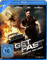 Get Fast - Flucht am Limit Blu-ray