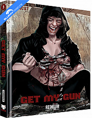 Get My Gun - Mein ist die Rache (Limited Mediabook Edition) (Cover C) Blu-ray