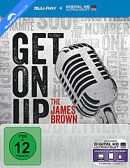Get on Up (Limited Steelbook Edition) (Blu-ray + UV Copy) Blu-ray