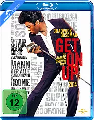 Get on Up (Blu-ray + UV Copy) Blu-ray