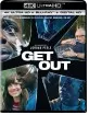 Get Out (2017) 4K (4K UHD + Blu-ray + DVD + UV Copy) (US Import ohne dt. Ton) Blu-ray