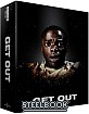 Get Out (2017) 4K - EverythingBlu Exclusive BluPack #008 Fullslip Steelbook (4K UHD + Blu-ray) (UK Import) Blu-ray