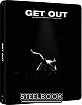 Get Out (2017) 4K - Zavvi Exclusive Limited Edition Steelbook (4K UHD + Blu-ray) (UK Import) Blu-ray
