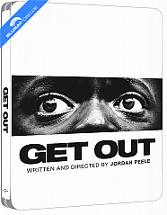 Get Out (2017) (Limited Steelbook Edition)