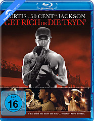 Get Rich or Die Tryin' Blu-ray