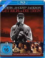 Get Rich or Die Tryin' Blu-ray