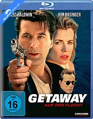 Getaway - Auf der Flucht Blu-ray