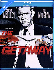 Getaway (1972) (IT Import) Blu-ray