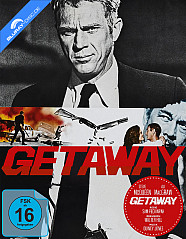 Getaway (1972) (Remastered) (Limited Mediabook Edition) (Cover A