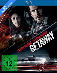 Getaway (2013) Blu-ray