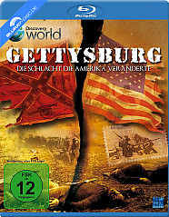 Gettysburg - Die Schlacht die Amerika veränderte Blu-ray