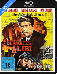 Gewagtes Alibi Blu-ray
