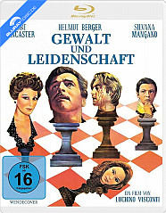 Gewalt und Leidenschaft Blu-ray