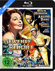 Gewehre für Bengali Blu-ray