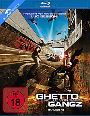 Ghettogangz - Die Hölle vor Paris Blu-ray