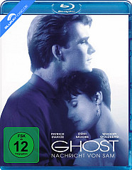 Ghost - Nachricht von Sam (4K Remastered) Blu-ray