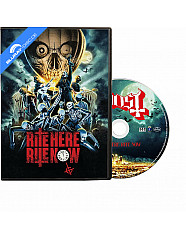 Ghost - Rite Here Rite Now Blu-ray