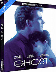 Ghost (1990) 4K (4K UHD + Blu-ray) (FR Import) Blu-ray