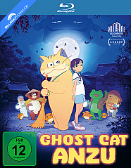 Ghost Cat Anzu Blu-ray