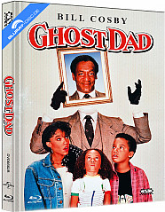 Ghost Dad (Limited Mediabook Edition) (Cover B) (AT Import) Blu-ray