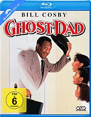 Ghost Dad Blu-ray