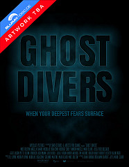 Ghost Divers Blu-ray