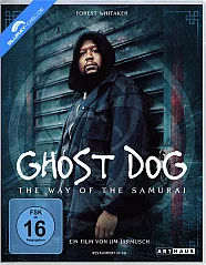 Ghost Dog - Der Weg des Samurai (4K Remastered) Blu-ray