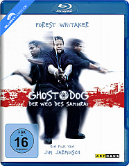Ghost Dog - Der Weg des Samurai Blu-ray