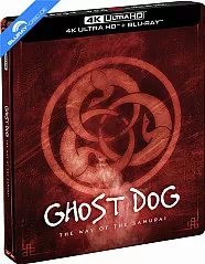 Ghost Dog, el Camino del Samurái 4K - Edición Metálica (4K UHD + Blu-ray) (ES Import ohne dt. Ton) Blu-ray