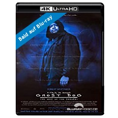 Ghost Dog: The Way of the Samurai 4K (4K UHD + Blu-ray ...