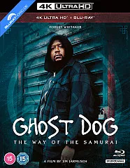 Ghost Dog: The Way of the Samurai 4K (4K UHD + Blu-ray) (UK Import) Blu-ray