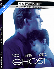 Ghost - Fantasma (1990) 4K (4K UHD + Blu-ray) (IT Import) Blu-ray