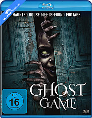 Ghost Game (2024) Blu-ray